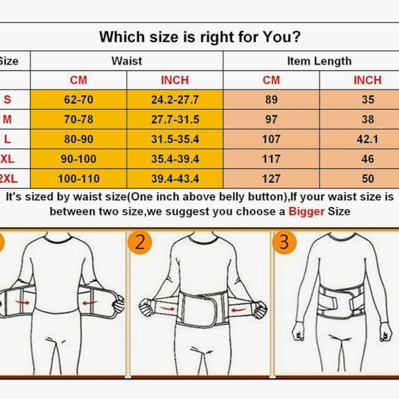 Weight Training Belt - Picture 5 of 5